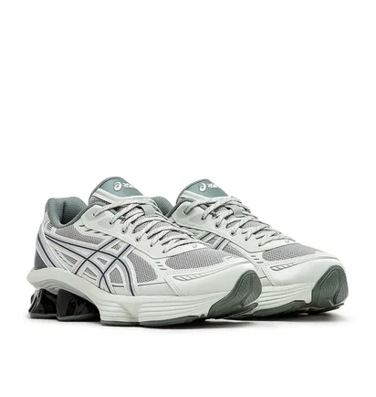 Asics GEL-Kinetic Fluent (Weiss / Schwarz)