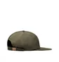 Pop Trading Company Arch Sixpanel Hat (Oliv)