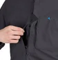 Klättermusen Garm LS Shirt (Dunkelgrau)