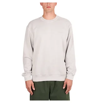 Carhartt WIP Duster Script Sweat (Grau)
