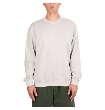 Carhartt WIP Duster Script Sweat (Grau)