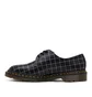 Dr. Martens x Undercover 1461 Check Smooth (Schwarz)