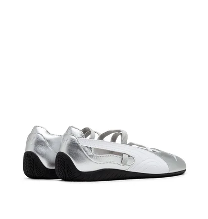 Puma WMNS Speedcat Ballet (Silber)
