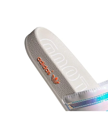 adidas Adilette W (Weiß)