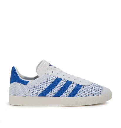 adidas GAZELLE PK (Weiß / Blau)