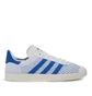 adidas GAZELLE PK (Weiß / Blau)