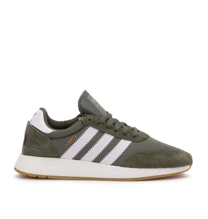 adidas I-5923 (Grün / Weiß)