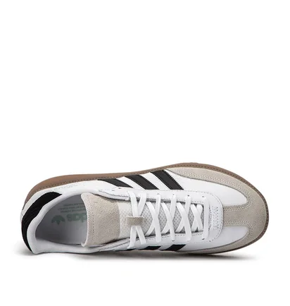 adidas Samba RM (Weiß / Schwarz)