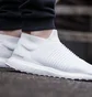 adidas Ultra Boost Laceless 'Triple White' (Weiß)