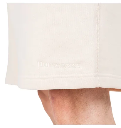 adidas x Pharrell Basics Shorts (Cream)