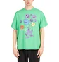 Brain Dead Balloon Man T-Shirt (Grün)