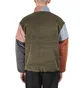 Brain Dead Micro Puffer Jacket (Multi)