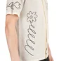 Carne Bollente Upside Down Shirt (Creme)