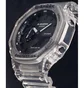 Casio G-Shock GA-2100SKE-7AER (Transparent / Schwarz)