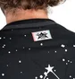 Converse x Barriers Court Ready Crossover Tee (Schwarz)