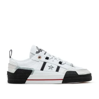 Converse x IBN Jasper One Star Ox (Weiß / Schwarz)