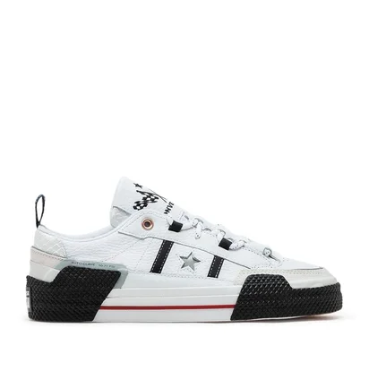 Converse x IBN Jasper One Star Ox (Weiß / Schwarz)