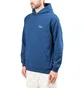 Dime Classic Small Logo Hoodie (Blau)