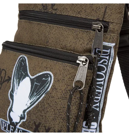 Eastpak x Pleasures Rusher (Braun)
