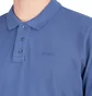 Edmmond Studios Ferry Polo Shirt (Blau)