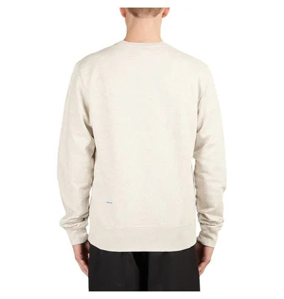 Edmmond Studios Optimism Sweatshirt (Hellgrau)