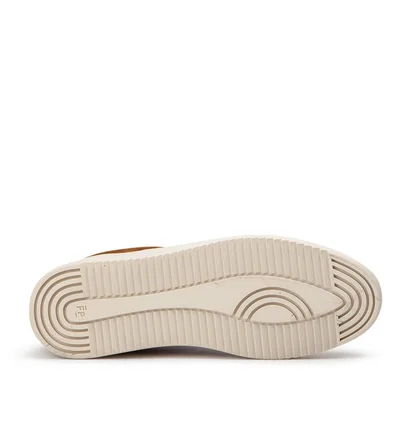 Filling Pieces Low Mondo Ripple Nardo Suede (Braun)