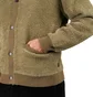 Fucking Awesome Big Night Out Cardigan (Olive)