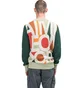Aimé Leon Dore Blown Print Knit Sweater (Multi)