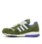 adidas ZX 420 (Grün / Grau / Lila)