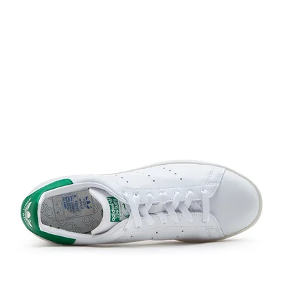 adidas Stan Smith (Weiß / Grün)