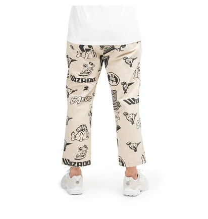 Gasius All Over Jehovah Pants (Khaki)