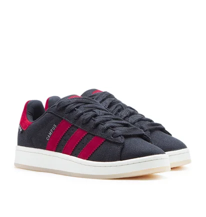 adidas Campus 00s TKO (Schwarz / Rot)