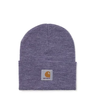 Carhartt WIP Acrylic Watch Hat (Lila)