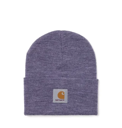 Carhartt WIP Acrylic Watch Hat (Lila)