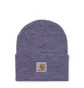 Carhartt WIP Acrylic Watch Hat (Lila)