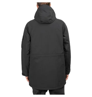 Carhartt WIP Bode Parka (Schwarz)