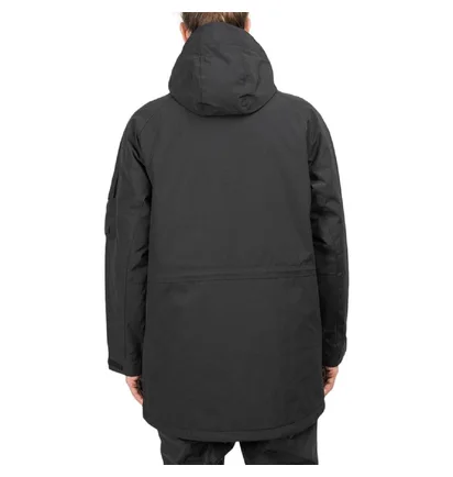 Carhartt WIP Bode Parka (Schwarz)