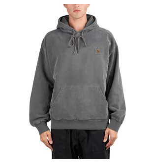 Carhartt WIP Hooded Vista Sweat (Grau)