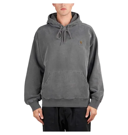 Carhartt WIP Hooded Vista Sweat (Grau)