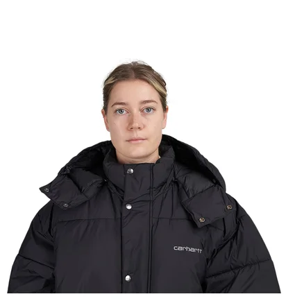 Carhartt WIP W' Killington Parka (Schwarz)