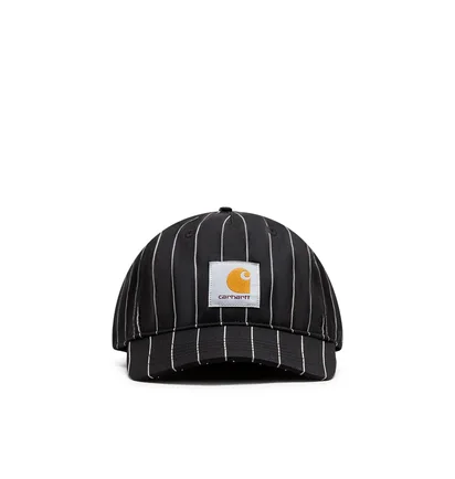 Carhartt WIP Seaton Cap (Schwarz)