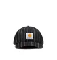 Carhartt WIP Seaton Cap (Schwarz)