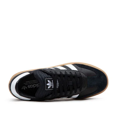 adidas Samba XLG (Schwarz / Weiß)
