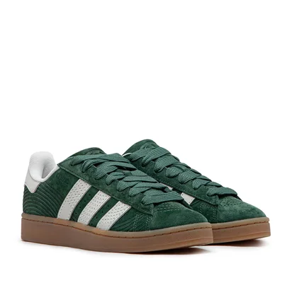 adidas Campus 00s (Dunkelgrün / Weiß)