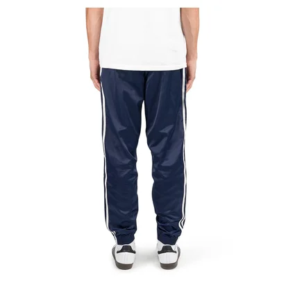 adidas Track Pants (Navy / Weiß)