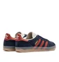 adidas Gazelle Indoor (Blau / Rot)