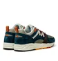 Karhu Fusion 2.0 (Blau / Braun / Grau)