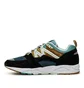 Karhu Fusion 2.0 (Schwarz / Blau / Braun)