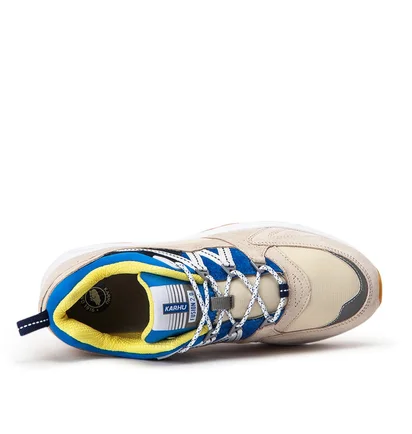 Karhu Fusion 2.0 'Spring Festival Pack' (Beige / Blau)