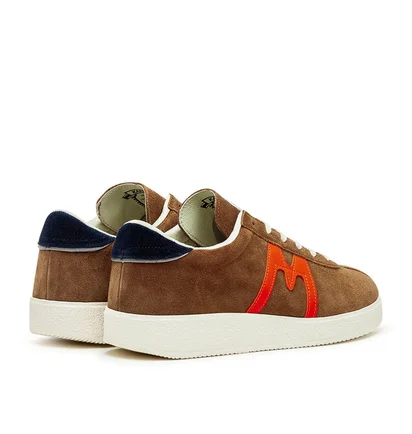 Karhu Trampas (Brown / Red)